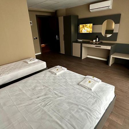 Esse Joven Hotel Antalya Exterior photo
