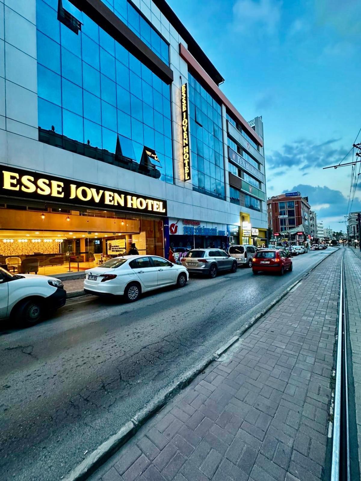 Esse Joven Hotel Antalya Exterior photo