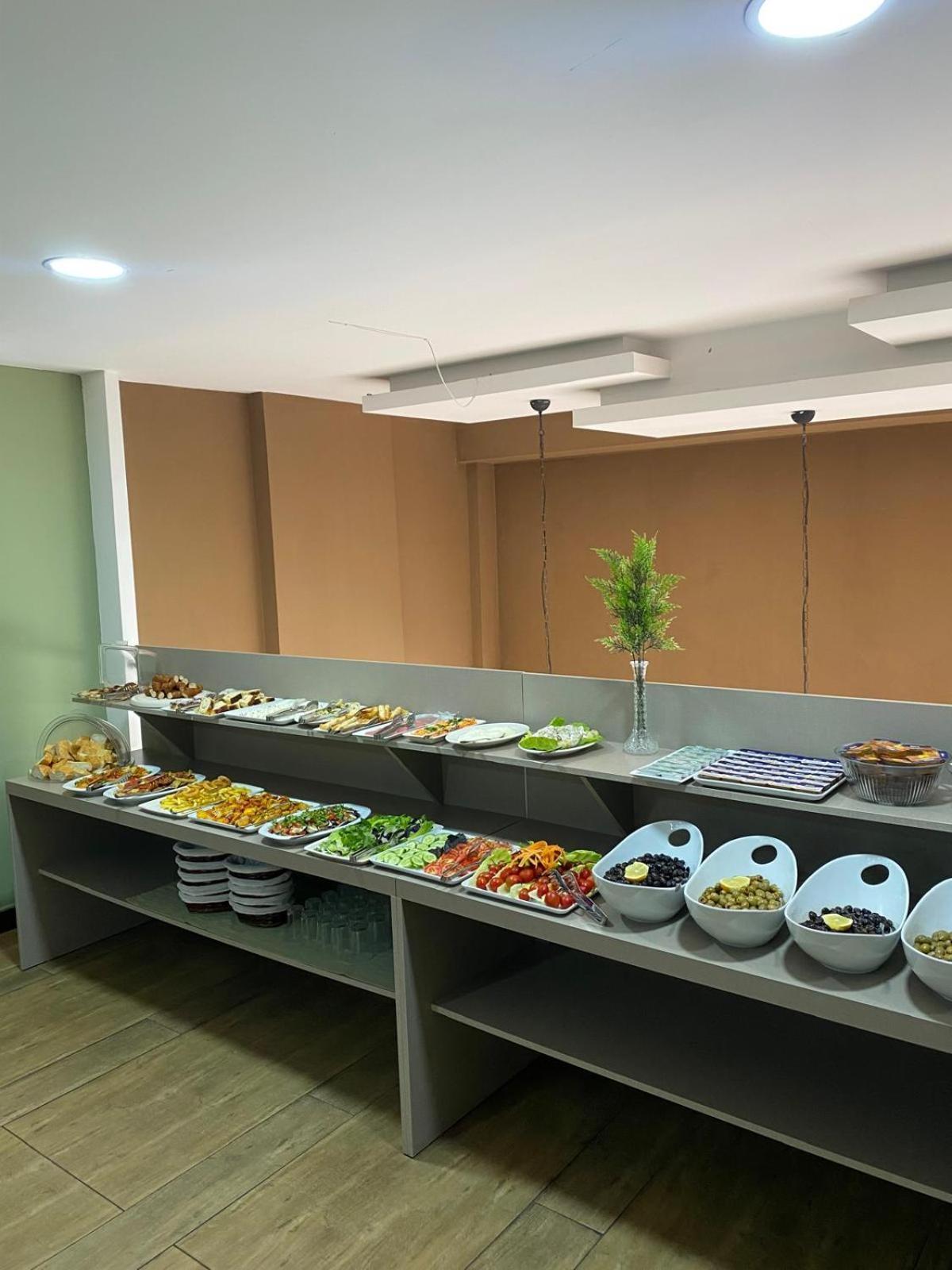 Esse Joven Hotel Antalya Exterior photo